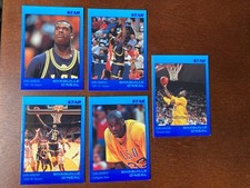 1991-92  Star Co Shaquille O'Neal Promo Cards Very  RARE Prototype SHAQ RC /1000