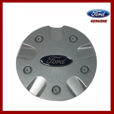 Genuine Ford Fiesta / Focus Zetec Wheel Centre Cap Trim. New. 1064118  - Image 1 of 3