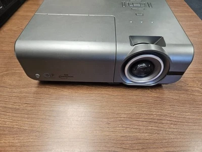Proyector Optoma DLP gris usado Foto 1 de 3