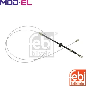 CABLE PARKING BRAKE 23973 FOR VW LT/28-35/II/Bus/28-46/Van/Platform/Chassis 2.3L - Picture 1 of 6