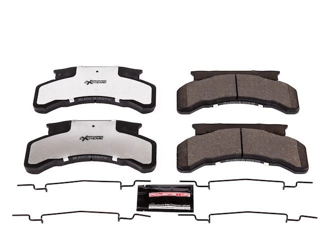 Brake Pad Set For 1997-2002 GMC C7500 Topkick 1998 1999 2000 2001 GQ844GN - Image 1 of 1