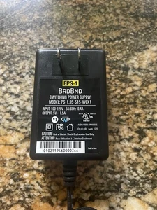 CISCO DTA250HD DTA250-COX-K9 DTA Receiver Cox Cable Replacement - Power Adapter - Picture 1 of 4