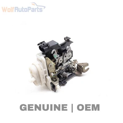 1997-2001 AUDI A4 AVANT B5 - Front LEFT DOOR Latch / LOCK Actuator 8D1837015F - Image 1 of 4