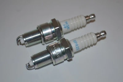 2004-2017 John Deere Gator HPX 4x4 NGK Spark Plug | BPR2ES | 2015 | 2 Set - Image 1 of 3