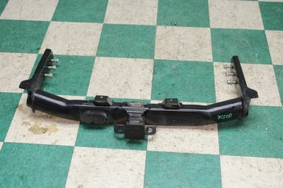 11-22 Grand Cherokee Black Rear Bumper Towing Tow Trailer Hitch Receiver OEM WTY Foto 1 de 4