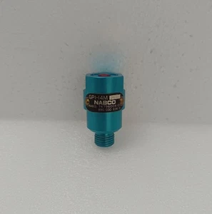 NABCO  GPI-14M  PRESSURE  INDICATOR  74796004-01 / 890 030 634 0 - Picture 1 of 6