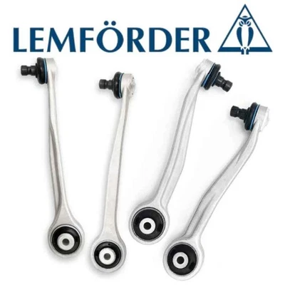 Juego de brazos de control superior delanteros OEM Lt & Rt 4 piezas para Lamborghini URUS Foto 1 de 2