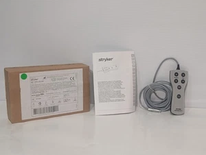 Stryker Endoskopie 0350-220-000 autoklavierbare Fernbedienung für Arthroskopie Pumpe - Bild 1 von 7