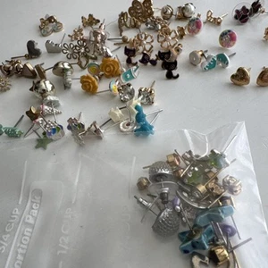 Konvolut +20 Ohrstecker - Bild 1 von 5