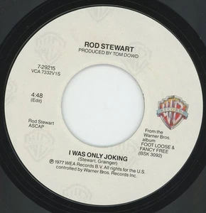 Rod Stewart: Some Guys Have All The Luck (M- 1984 Warner Bros, US 7" 45rpm) - Picture 1 of 2