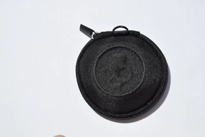 SKULL ClamShell Case for SAMSUNG Apple EAR BUDS iPod IPHONE iPad EARPHONES Shure - Picture 1 of 1