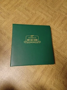 Guardian Mint Sheet Album Lightly Used no contents inside - Picture 1 of 10