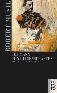 Der Mann ohne Eigenschaften; Teil: 2., Aus dem Nachlass. Rororo ; 13463 Musil, R - Picture 1 of 1