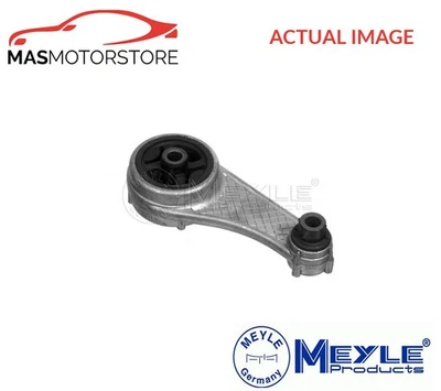 ENGINE MOUNT MOUNTING SUPPORT REAR MEYLE 16-14 080 0522 A NEW OE REPLACEMENT - Image 1 of 4