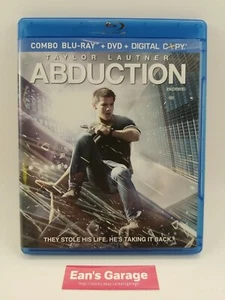 Película Blu-ray/DVD de abducción canadiense bilingüe probada, con garantía - Imagen 1 de 3