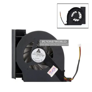 Original Brand New HP G61 series Laptop CPU Cooling FAN - Afbeelding 1 van 1