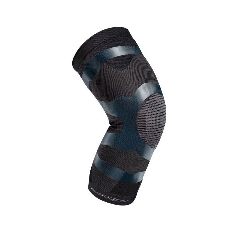 DONJOY Trizone Knee ginocchiera a tre zone di compressione taglia S,M,L,XL,XXL