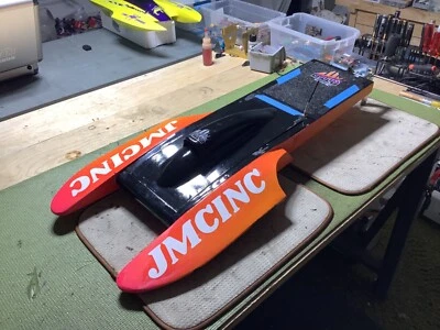 ML Boat Works Sport Hydro P Class FE Race Boat - Image 1 of 4