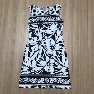 Emilio Pucci Dress Women Size 36 Floral Sleeveless - Image 1 of 4