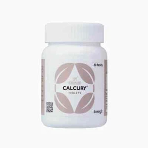 Charak CALCURY 60 Tabletten pflanzliche ayurvedische Urin Wellness Calculi, Stein - Bild 1 von 6