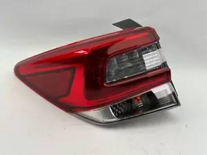 2021-2023 SUBARU IMPREZA Hatchback Left Driver Outer Tail light AFTERMARKET TYC - Picture 1 of 9