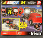 K'NEX NASCAR Dupont Jeff Gordon #24 Transporter Building Set 270 pièces KNEX neuf/OB