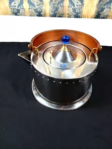 Bodum Ottoni Stove Top Kettle Italy Design By C. Jorgensen Inox 18/10 2 Quart - Picture 1 of 9