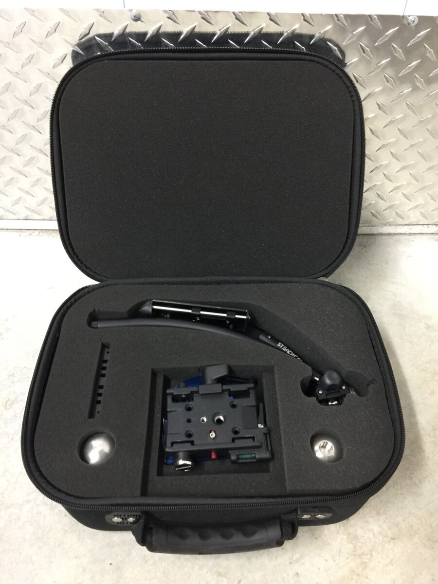 Steadicam Merlin Stabilizers for sale | eBay Steadicam Merlin Stabilizers for sale | eBay