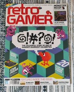 Retro Gamer Magazine Issue 119 - Revista Videojuegos Retro - Picture 1 of 2