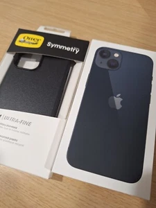 Apple iPhone 128GB Midnight Black - Afbeelding 1 van 1