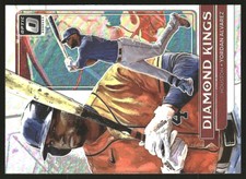 2022 Donruss Optic Holo #11 Yordan Alvarez DK
