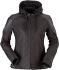 Z1R Women's Transmute Leather/Textile Jacket XS Black 2822-1201