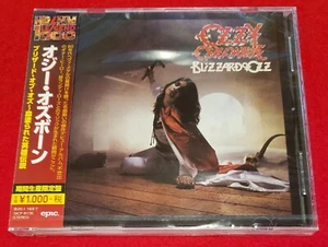OZZY OSBOURNE - Blizzard Of Ozz - SICP-6135 - Japan CD + 2 Bonus Tracks - Picture 1 of 1