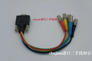 1pcs High Performance Extron Electronics SYM BNCF 0.5 VGA HD Male - Picture 1 of 2