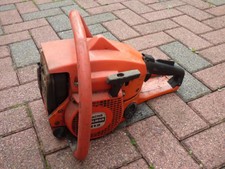 Motorsäge Dolmar 112 defekt für Bastler 