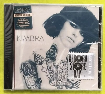 Settle Down [EP] by Kimbra (CD, 2012, Warner Bros)RSD Record Store Day Exclusive - Image 1 of 4