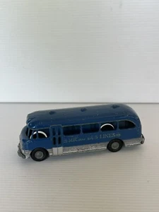Micro Models G/31 Bedford Bus 'Micro Bus Lines' Made In Australia. - Picture 1 of 5