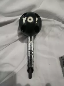 Black Yo Pro Stem Predator Freeform Old School BMX 1980s CR-MO YO! Blue - Picture 1 of 8