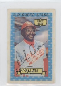 1974 Kellogg's 3-D Super Stars Dick Allen #33