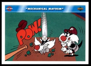 1992 Upper Deck Comic Ball 3 #31 Mechanical Mayhem - Picture 1 of 4