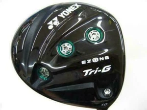 2015MODEL YONEX GOLF CLUB DRIVER EZONE TRI-G 10DEG SR-FLEX - Picture 1 of 4