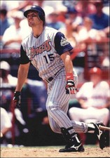 1998 Collector's Choice Evolution Revolution Baseball Card #ER1 Tim Salmon