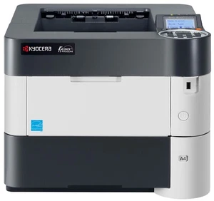 Kyocera FS-4100dn Mono Laser Printer A4 USB Network 1102MT3NL0 REF W/WARRANTY - Picture 1 of 2