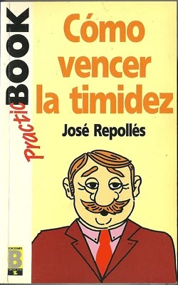 Libro autoayuda CÓMO VENCER LA TIMIDEZ de José Repollés + Película en DVD REGALO - Imagen 1 de 2