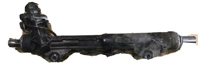 LHD BMW SERIE 5 E60 E61 Xi Xd POWER STEERING RACK GEAR WITH SERVOTRONIC XDRIVE - Photo 1/4