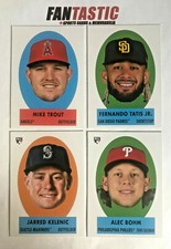 2021 Topps Archives Baseball 1963 Peel-Off Insert YOU PICK - Finish Your Set!