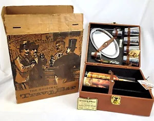 The Original Trav-L-Bar by Ever Wear w/Original Cardboard Box ~Unused~ T247 - Picture 1 of 8