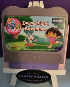 Vtech Vsmile Dora the Explorer Game - Picture 1 of 2