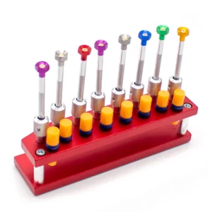Watch Screwdrivers with Metal Stand Tool Compatible with Watch Repair Watch j - Picture 1 of 6