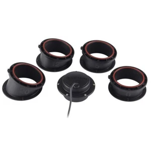 Garmin GT15M-IH Plastic, In-Hull, Mid-Band CHIRP Transducer 8-Pin - 010-12402-00 - Picture 1 of 2